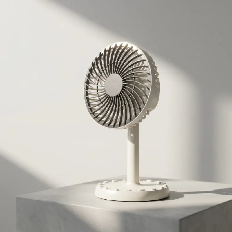 JY Super JY-2218 Rechargeable Fan