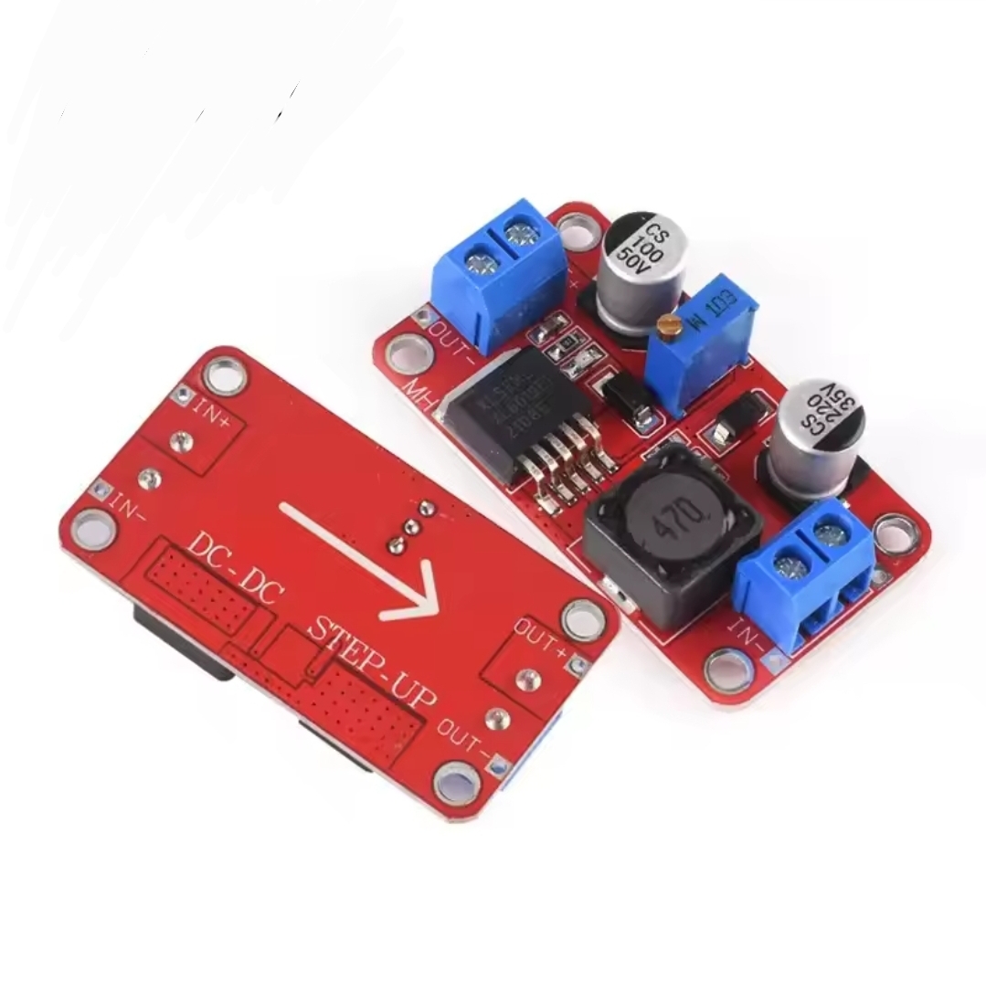XL6019 DC-DC Adjustable Boost Converter Module 5A 65W
