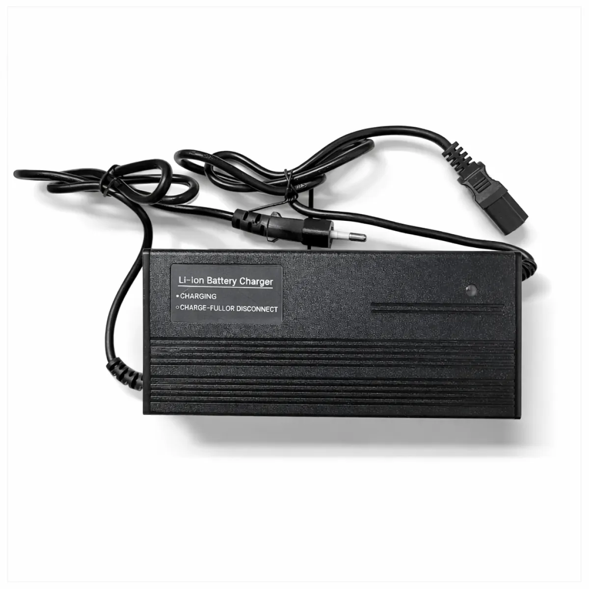 60V 3A LiFePO4 Battery Auto Cut Charger