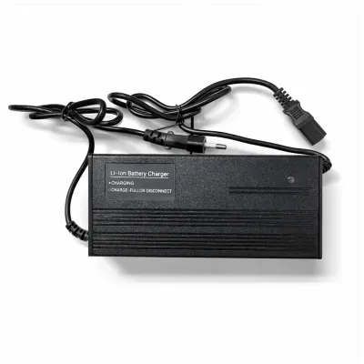 60V 3A LiFePO4 Battery Auto Cut Charger_img_0