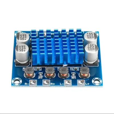 XH-A232 TPA3110 30W + 30W 2.0 Channel Digital Stereo Audio Amplifier Board (DC 8–26V)_img_2