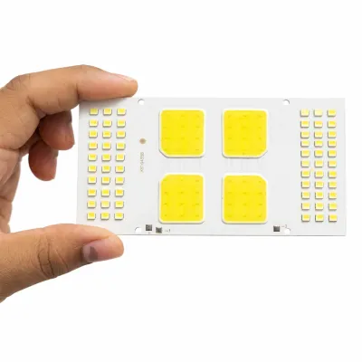 4V 30W Double COB LED Light High Brightness Module_img_0