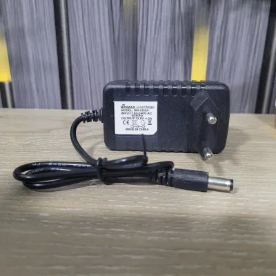 BigMax 12.6V 2A Lithium Battery Charger Adapter DC Power Supply_img_0