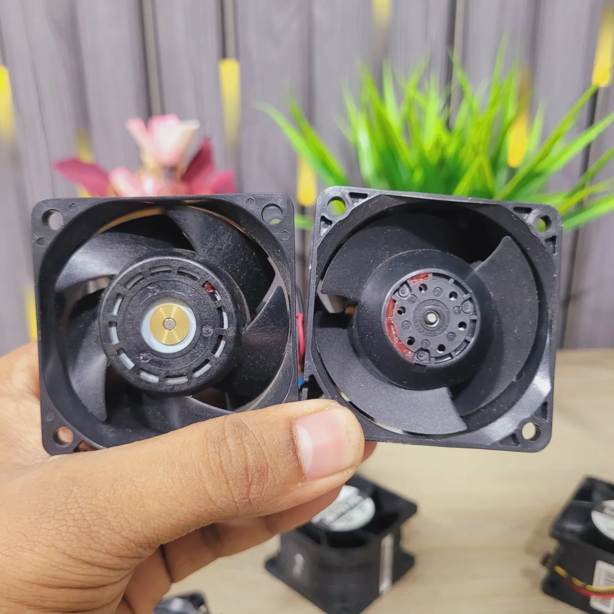 12V 1.5A High Speed Turbo Jet Cooling Fan 2 Inch