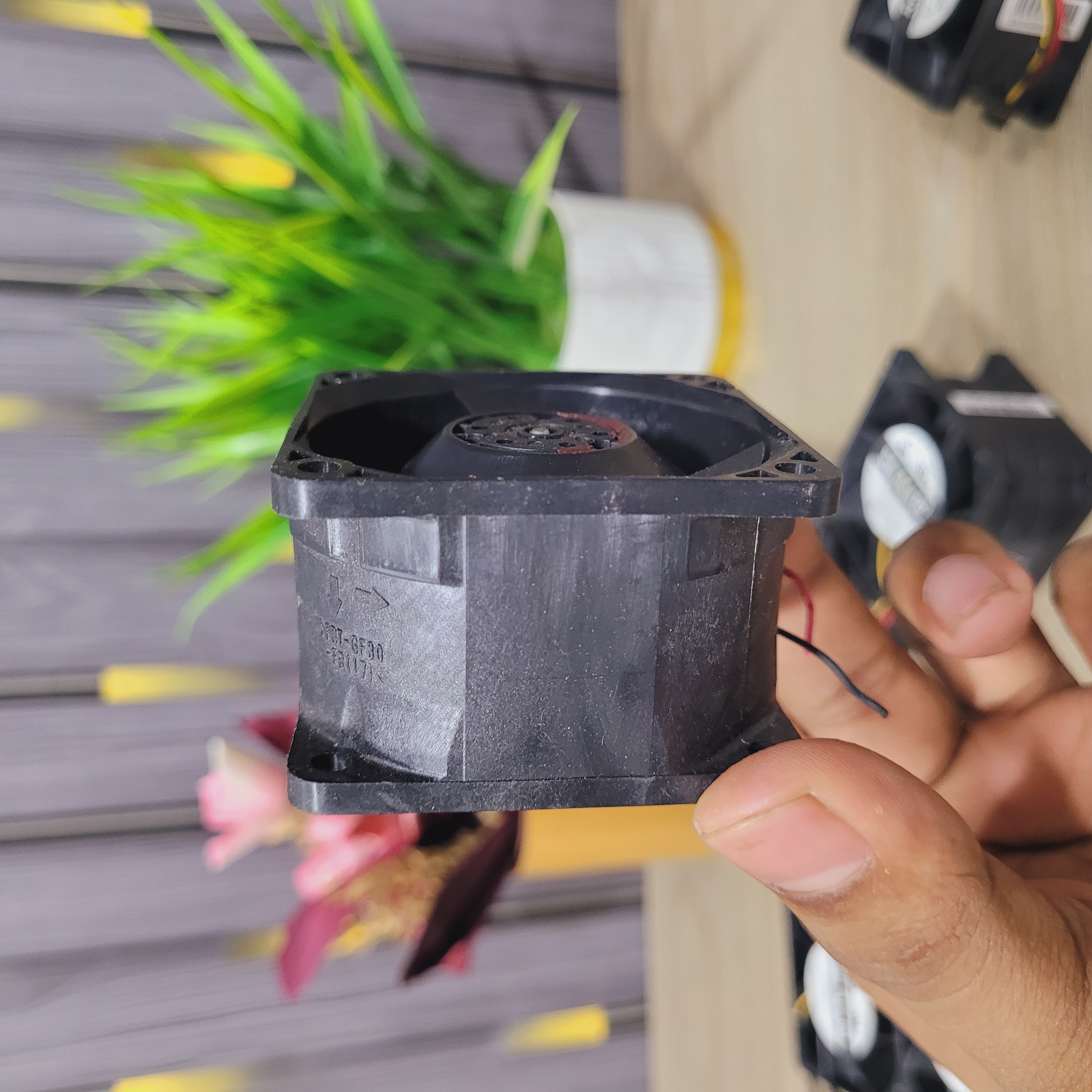 12V 1.5A High Speed Turbo Jet Cooling Fan 2 Inch_img_1