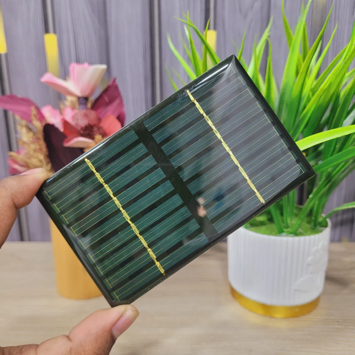 9V 70mA 0.63W Mini Solar Panel Module