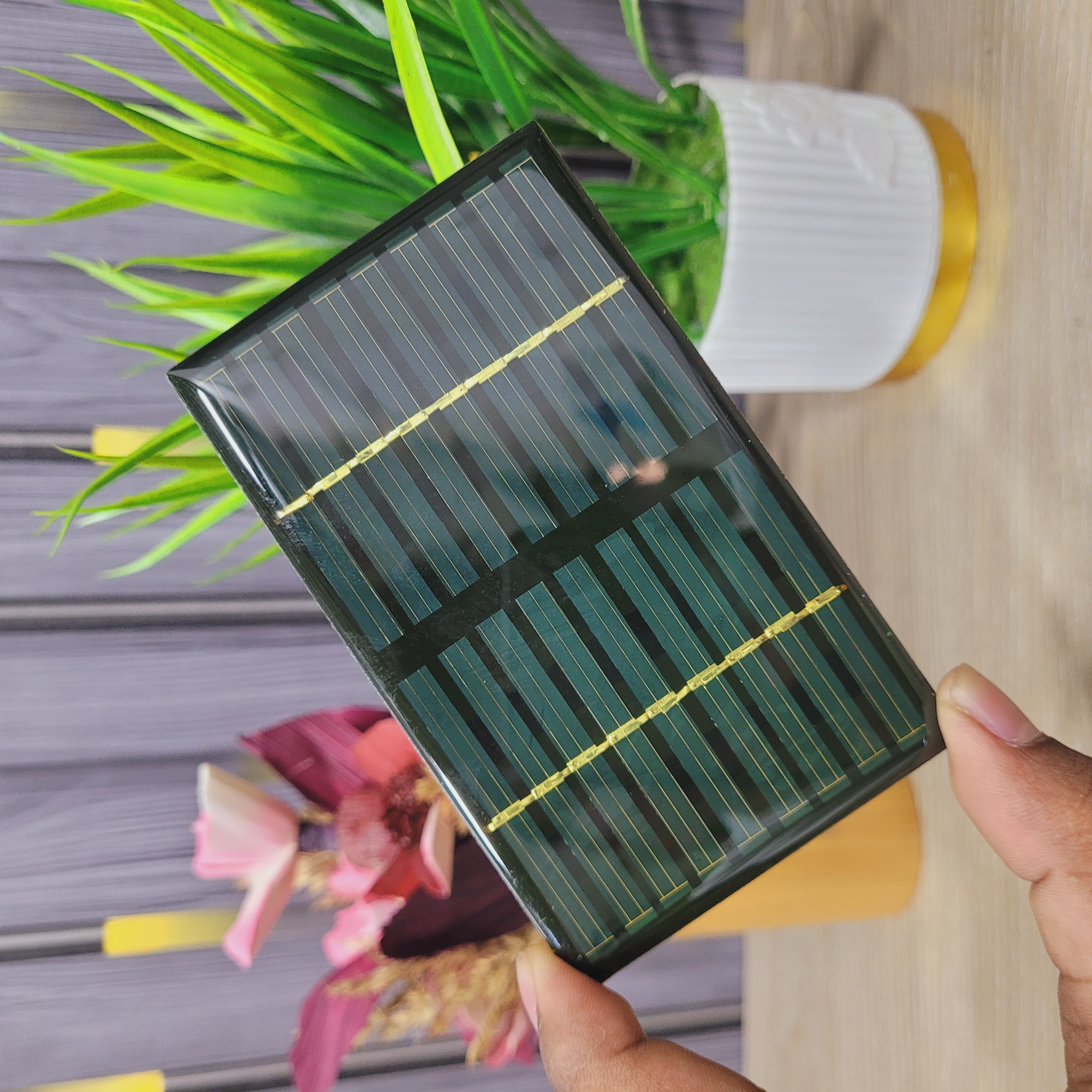 9V 70mA 0.63W Mini Solar Panel Module