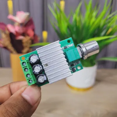 12V-30V 10A DC PWM Motor Speed Controller Adjustable Speed Regulator Module_img_5