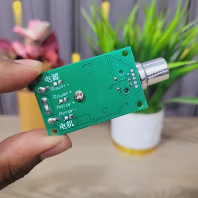 12V-30V 10A DC PWM Motor Speed Controller Adjustable Speed Regulator Module_img_3