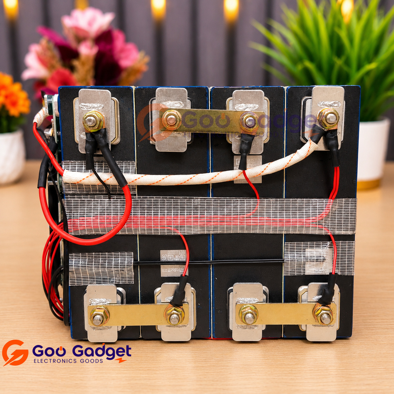 12V 100Ah LiFePO4 Battery Pack with JK 200A Smart BMS CATL Cell_img_6