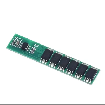 1S 15A 3.7V Lithium-Ion Battery Protection Board with 6 MOSFET_img_1