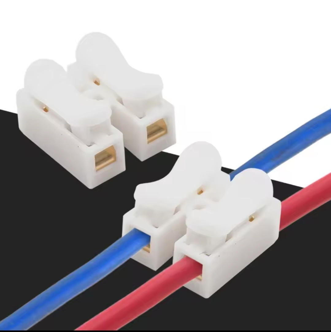 CH2 Quick Splice Lock Wire Connector for Fast Electrical Cable Connection