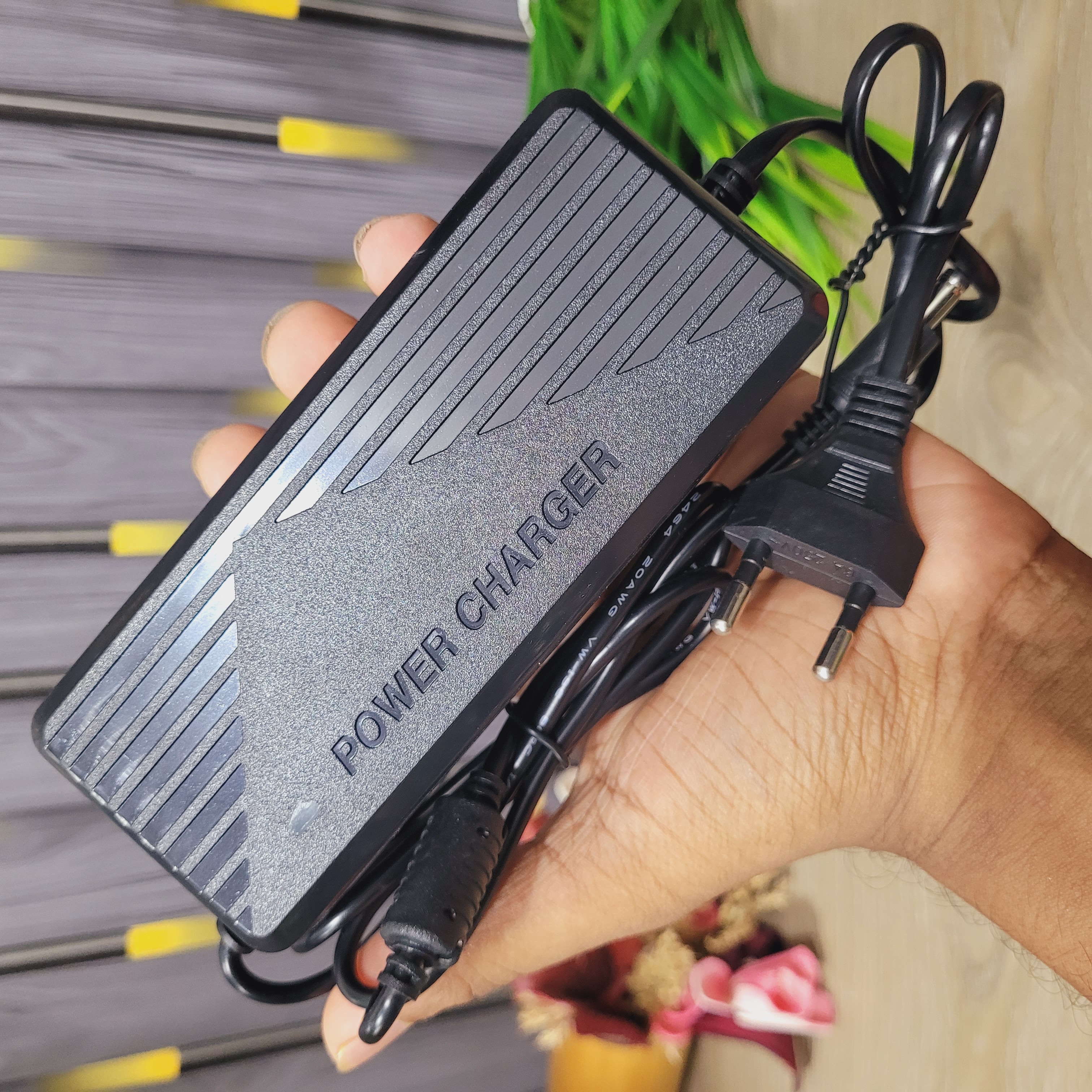 12.6V 5A Lithium-Ion Battery Charger Bigmax for 3S Battery Pack, E-Bike & DIY Projects_img_3