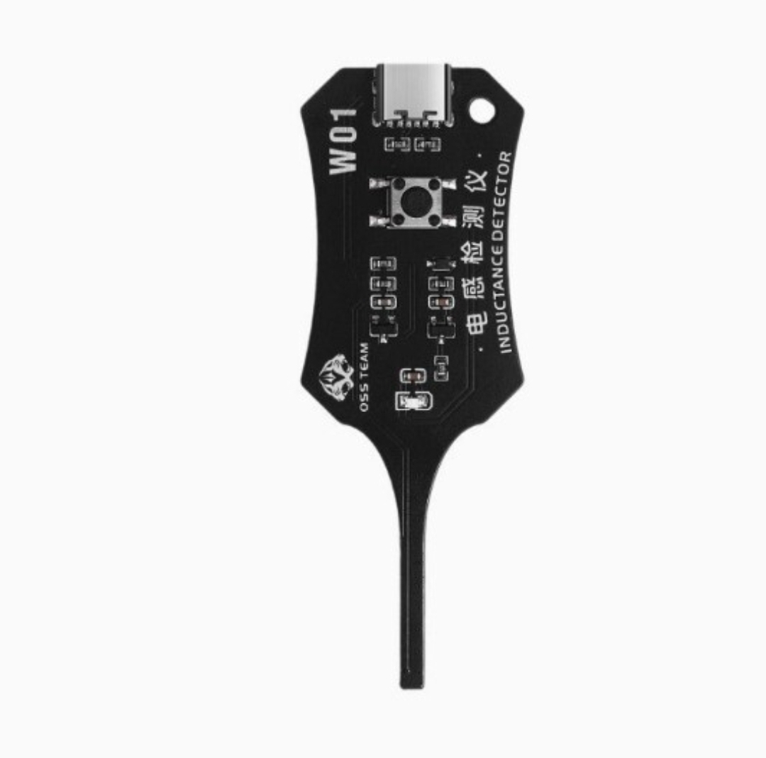 OSS TEAM W01 Inductance Tester Board