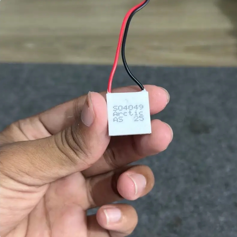 Mini Peltier Thermoelectric Cooling Module 5V
