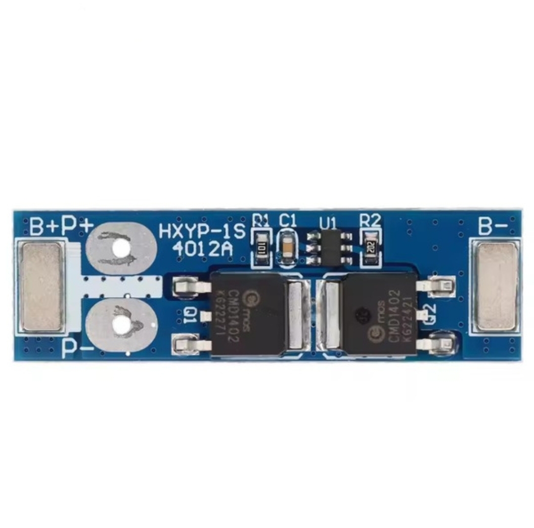 1S 12A 3.2V LiFePO4 Battery Protection BMS Board HXY-P-1S 4012A