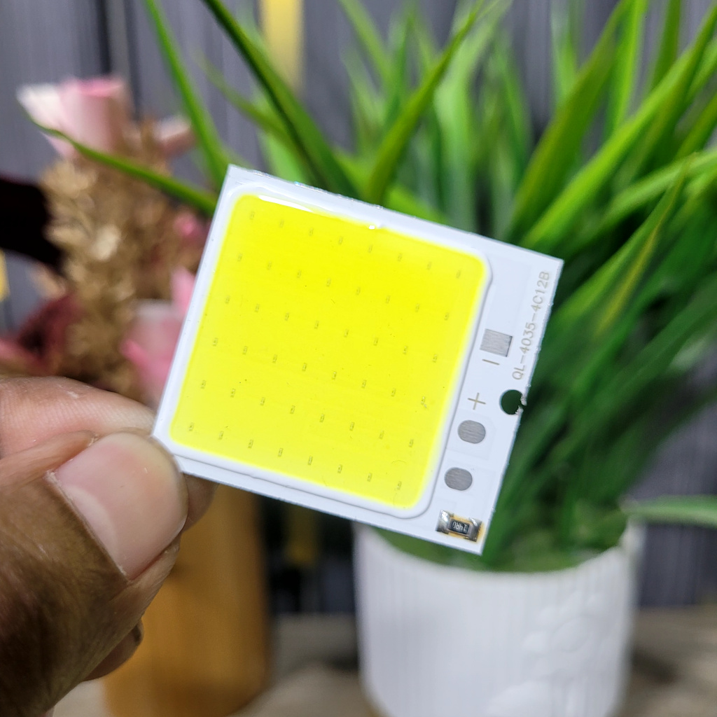 4 Volt 15W COB LED Panel Light Module