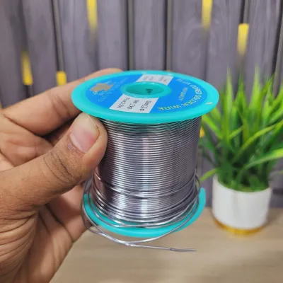 1 Goj 1.2mm RsSn60 Flux Cored Solder Wire 1.2mm (Approx. 8g) – Made in Korea_img_2