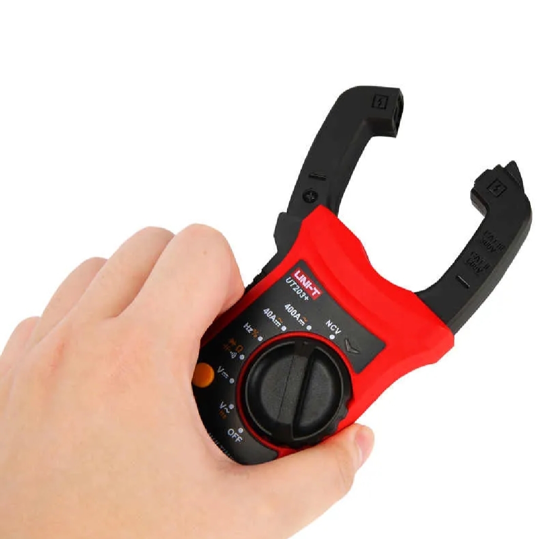 UNI-T UT203+ True RMS Digital AC/DC Clamp Meter_img_1