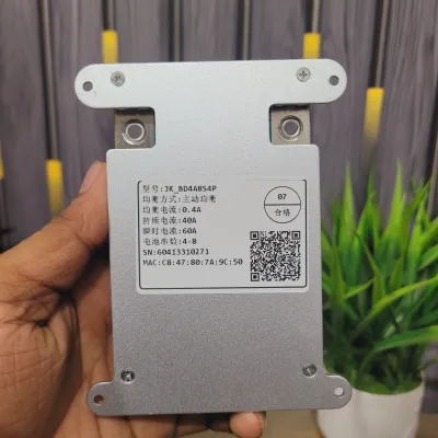 4S–8S 40A 0.4A Active Balancer JK Smart BMS   Bluetooth Battery Protection Board_img_1