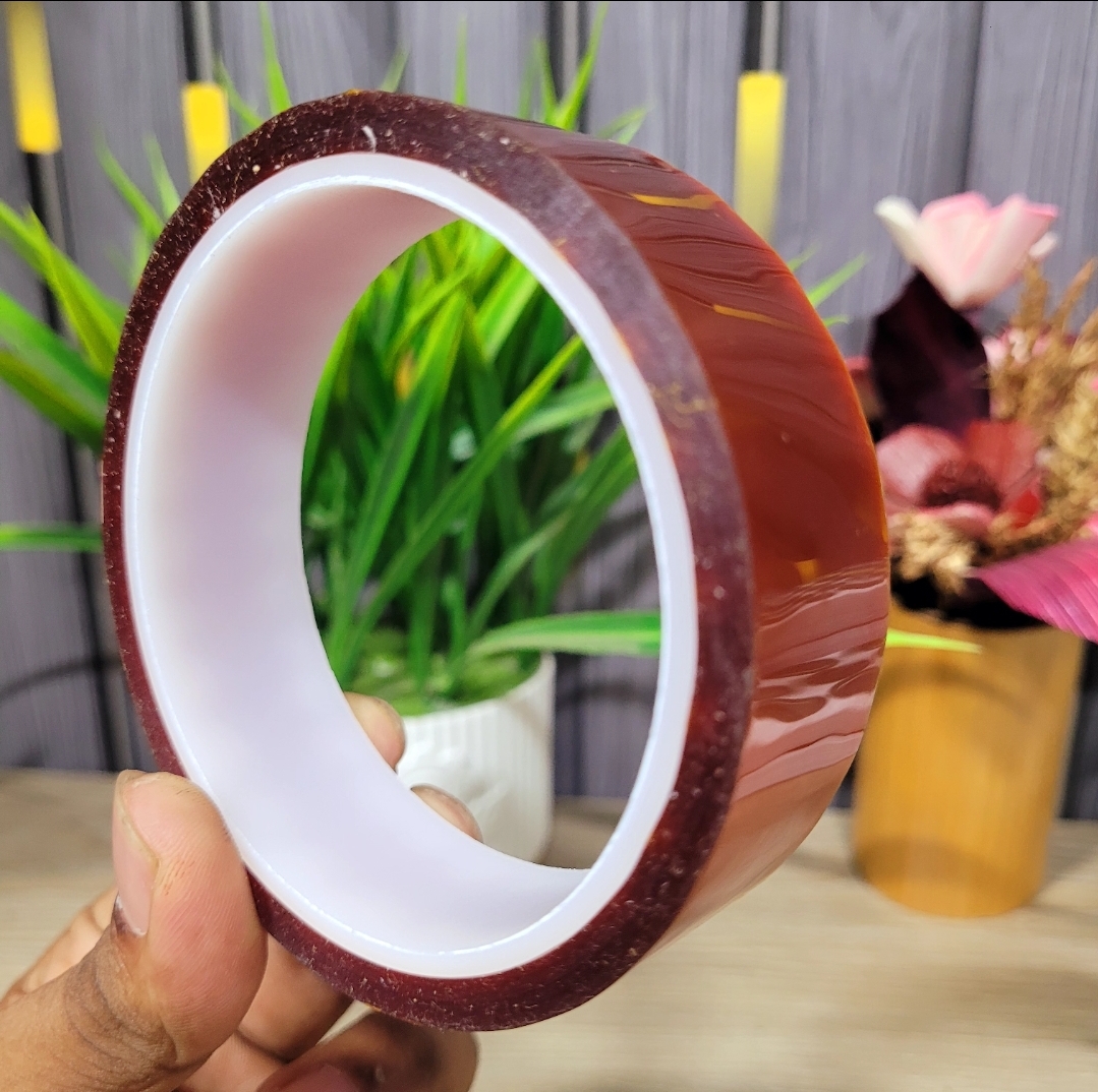 25mm × 30M Kapton Polyimide High Temperature Insulation Tape