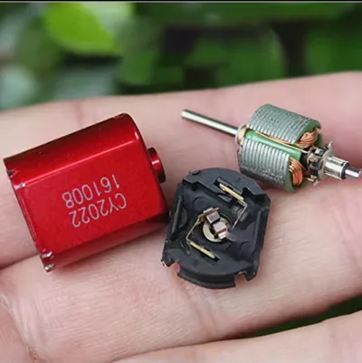 HighSpeed Carbon Brush Micro Mini O3O DC MotorColor Electric DC 1.5V 3.7V 5V 17800-5900ORPMCompetition Car Boat Toy Model_img_1