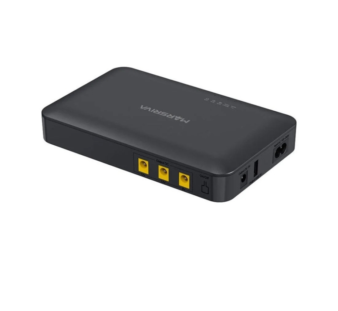Marsriva KP1 Mini UPS Reconditioned Circuit & Case Set Without Battery_img_1