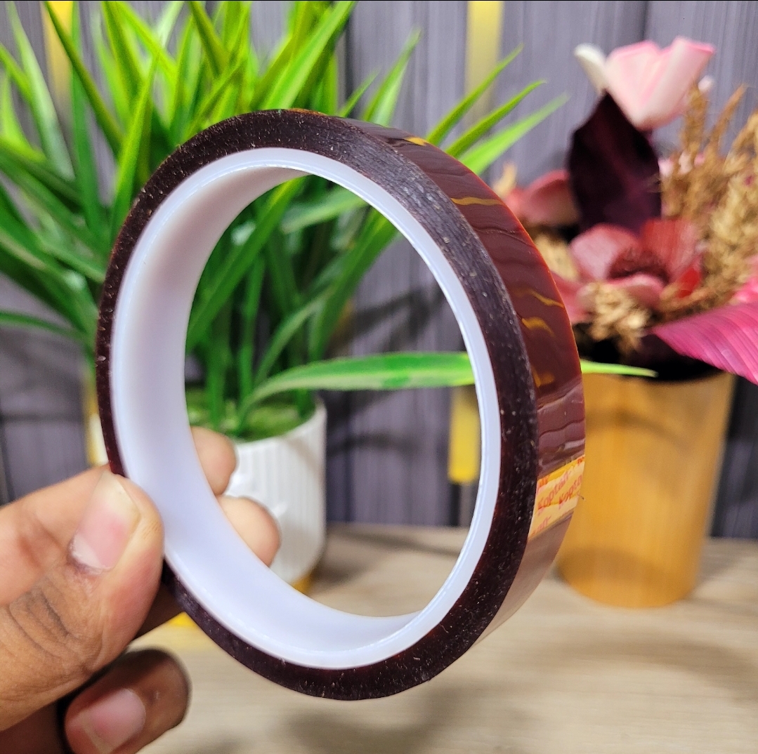 15mm × 30M Kapton Polyimide High Temperature Insulation Tape