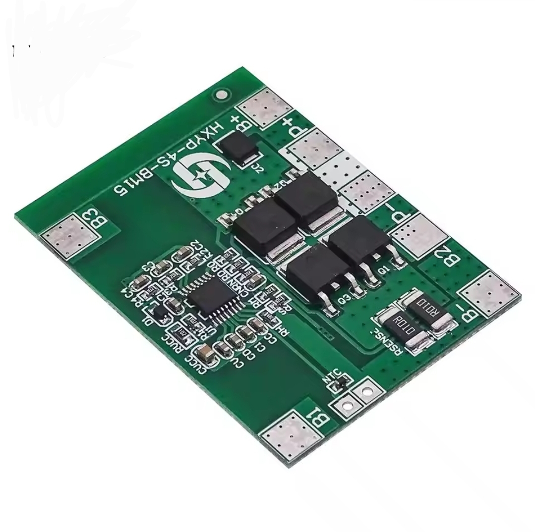 4S 12V 20A LiFePO4 BMS Battery Protection Board HXYP-4S-BM15