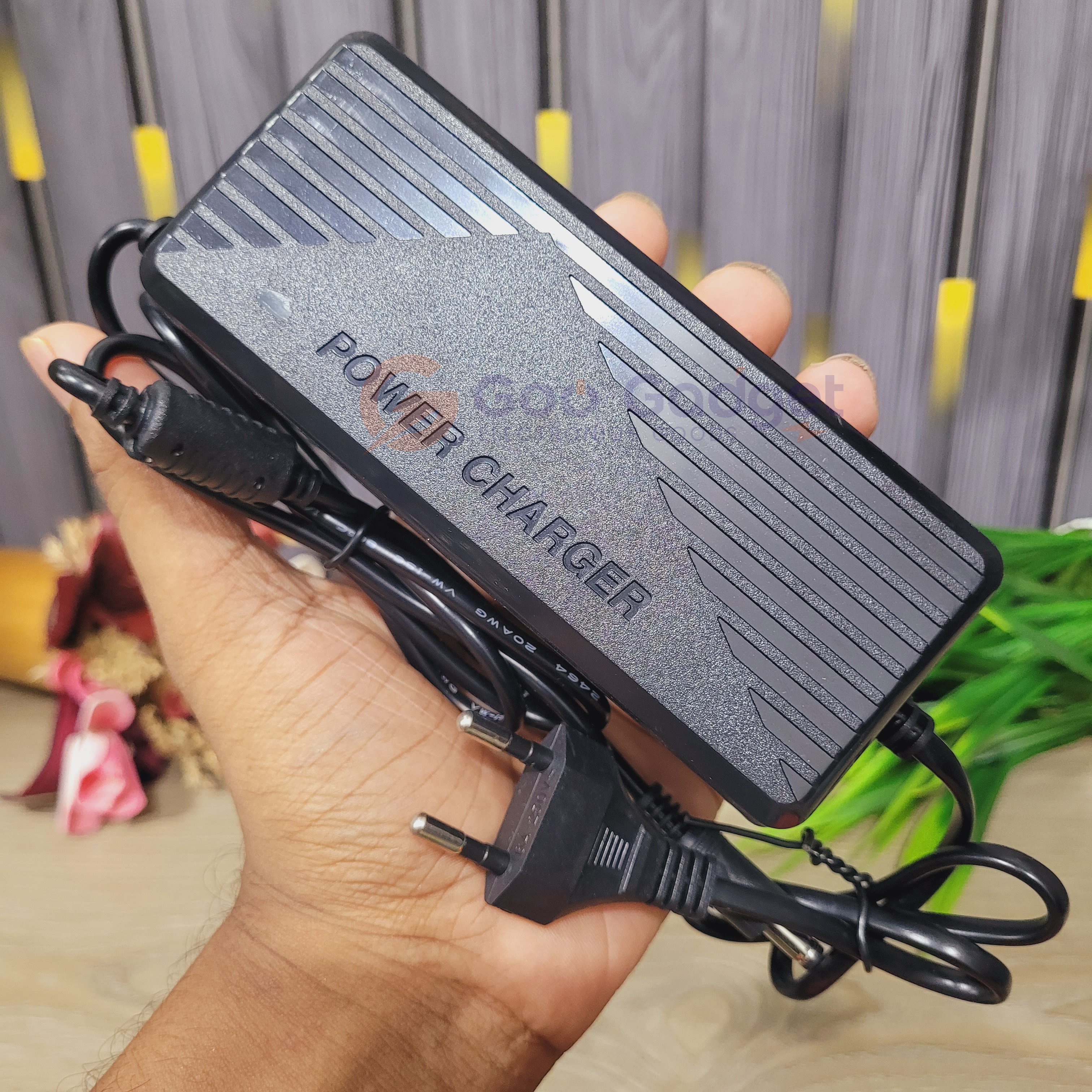 14.6V 5A Bigmax LiFePO4 Battery Charger with Cooling Fan_img_5
