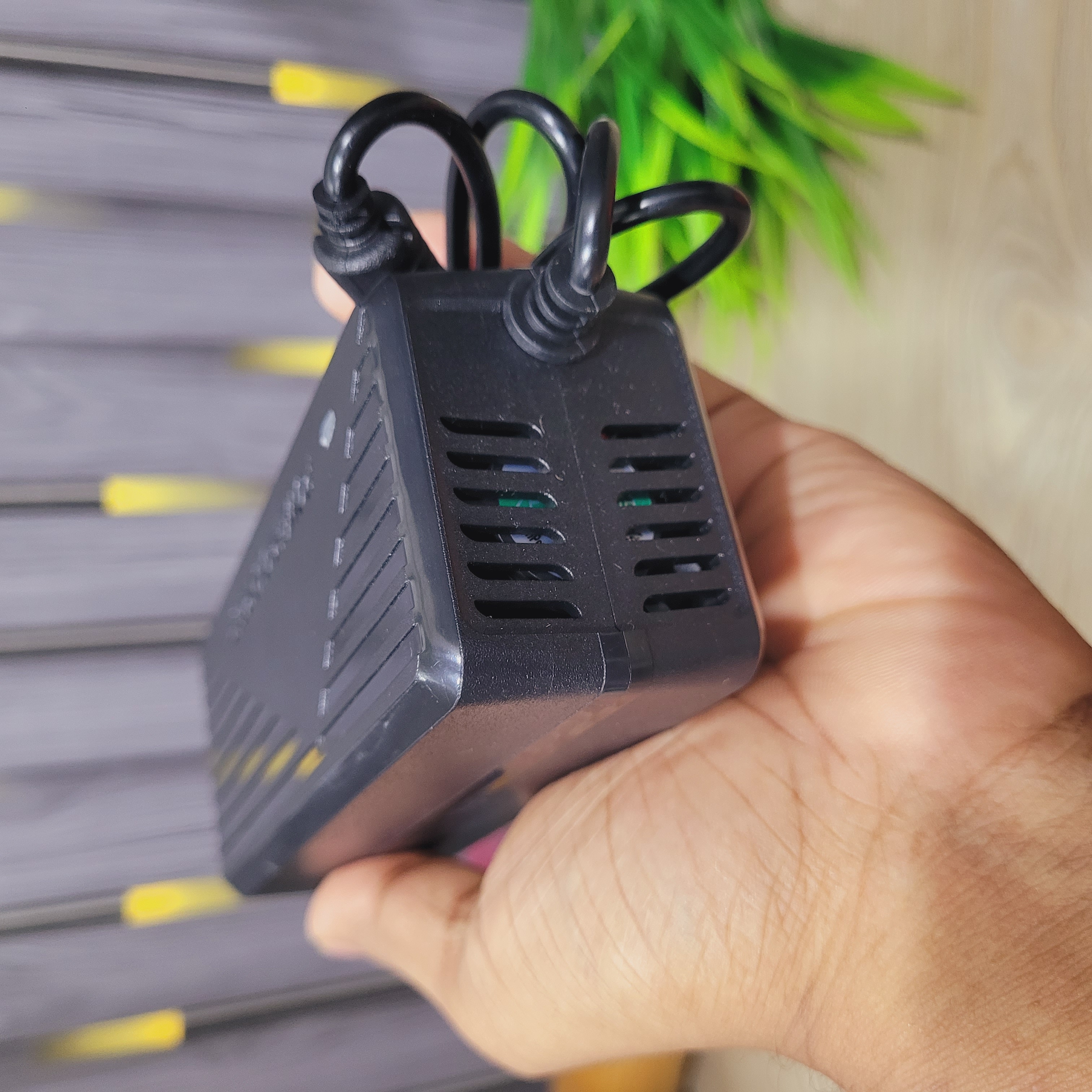 12.6V 5A Lithium-Ion Battery Charger Bigmax for 3S Battery Pack, E-Bike & DIY Projects_img_2