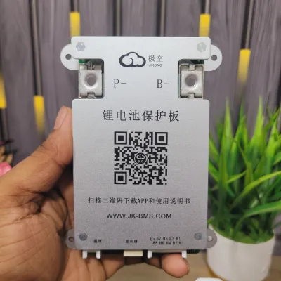 4S–8S 40A 0.4A Active Balancer JK Smart BMS   Bluetooth Battery Protection Board_img_0