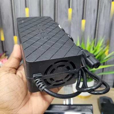 24V 5A Lead Acid Battery Charger | 27.2V Smart Charger for SLA/AGM/GEL Battery_img_0