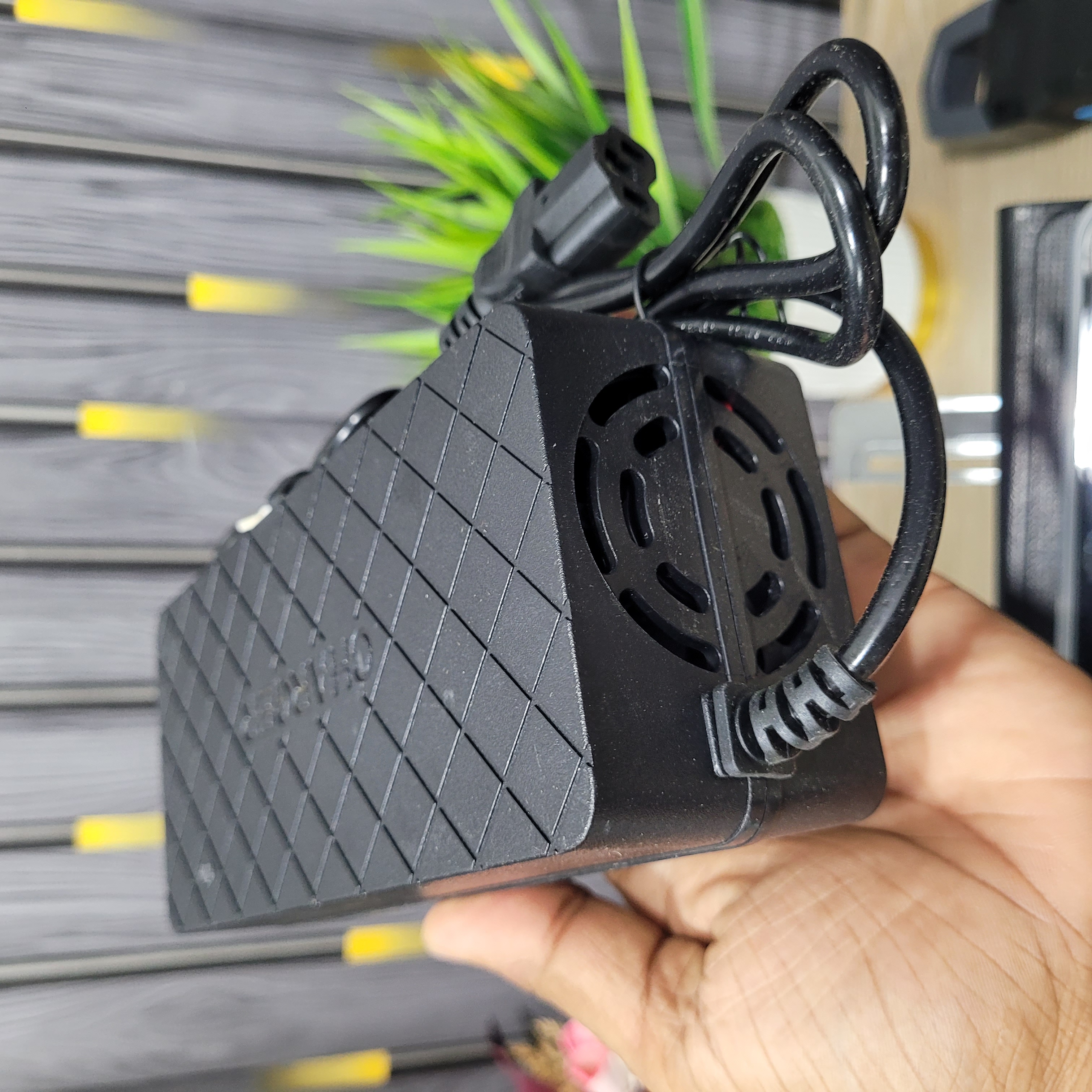 24V 5A Lead Acid Battery Charger | 27.2V Smart Charger for SLA/AGM/GEL Battery
