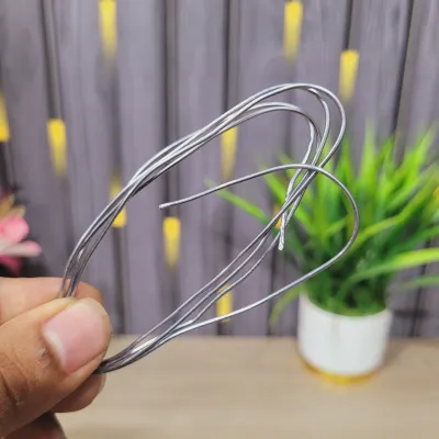 1 Goj 1.2mm RsSn60 Flux Cored Solder Wire 1.2mm (Approx. 8g) – Made in Korea_img_1