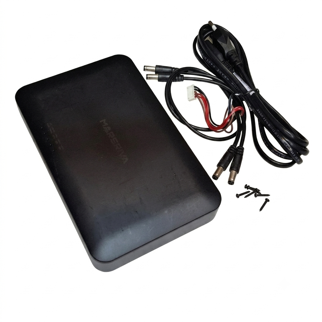 Marsriva KP1 Mini UPS Reconditioned Circuit & Case Set Without Battery_img_2