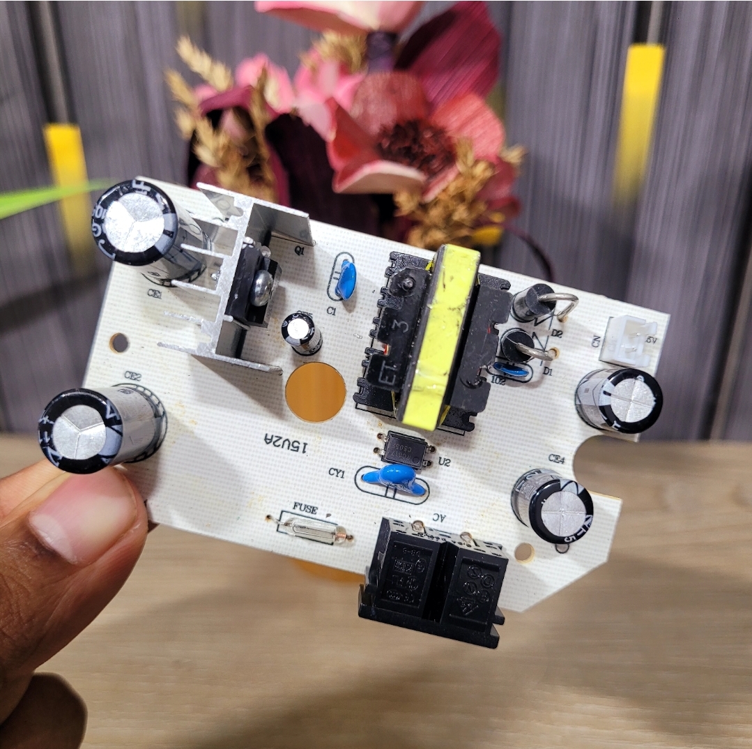 15V 2A Power Supply & Charger Module Board (Model: SX-1520)_img_1