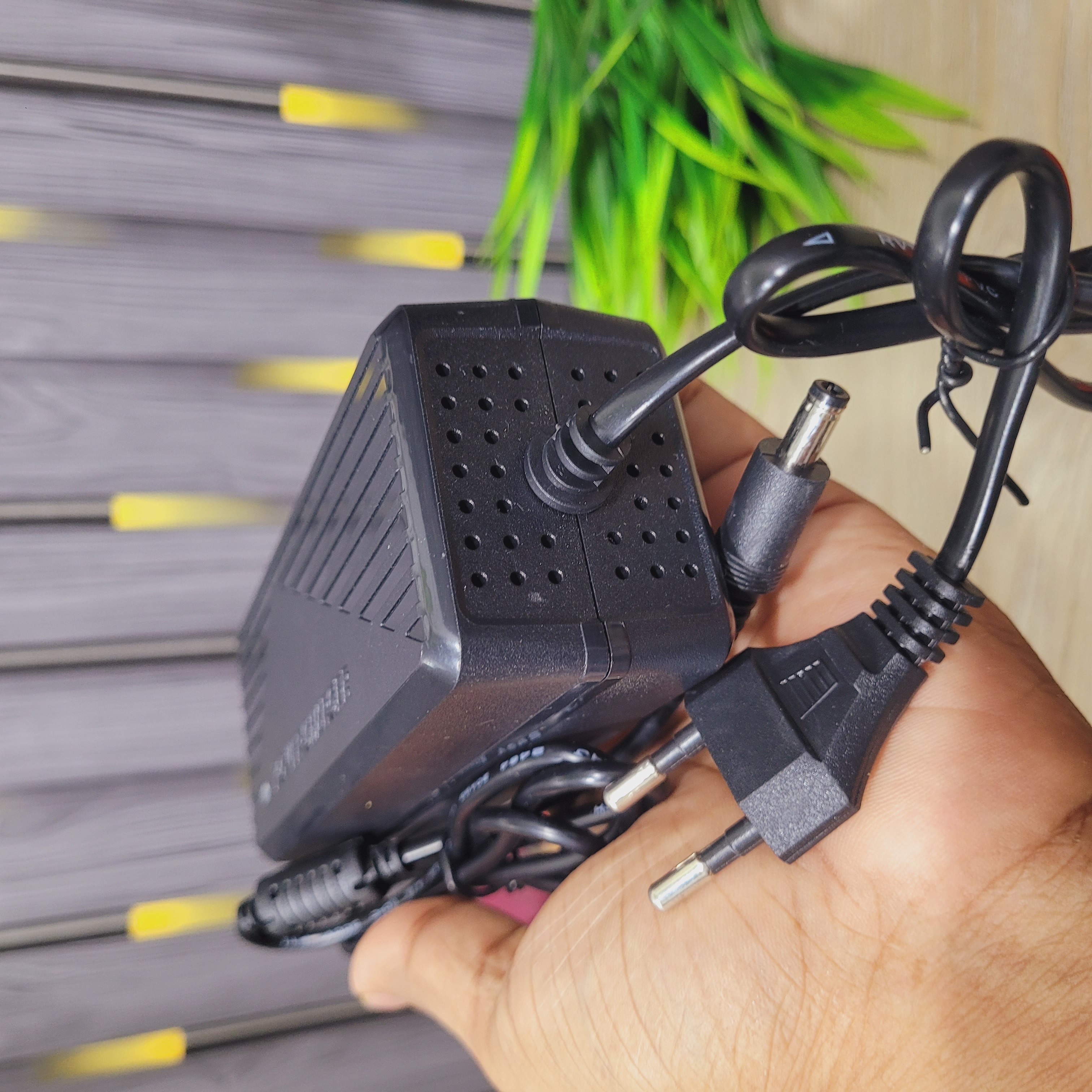 12.6V 5A Lithium-Ion Battery Charger Bigmax for 3S Battery Pack, E-Bike & DIY Projects_img_1