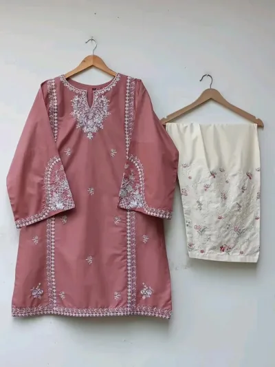 Luxury Korean Silk Set_img_0