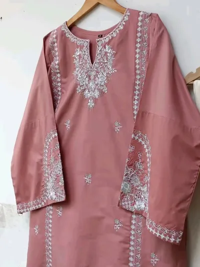 Luxury Korean Silk Set_img_1