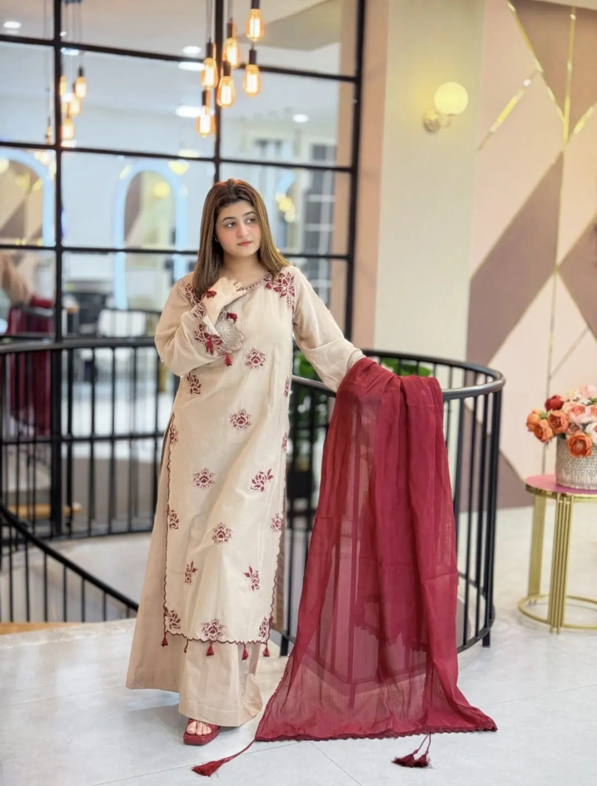 Luxury China Cotton