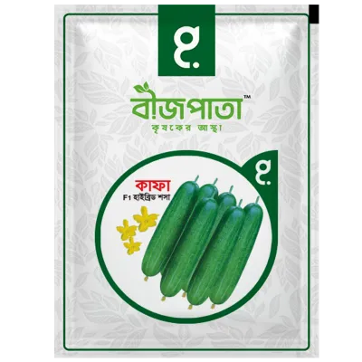 কাফা প্লাস  এফ১ হাইব্রিড শসা বীজ। Kafa plus  F1 Hybrid Cucumber Seeds_img_0