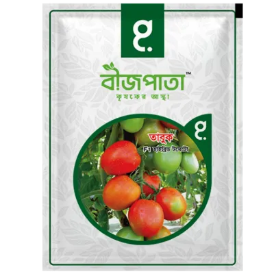 তাবুক এফ১ হাইব্রিড টমেটো বীজ। Tabuk F1 Hybrid Tomato Seeds_img_0