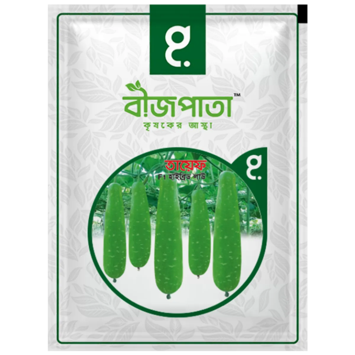 তায়েফ এফ১ হাইব্রিড লাউ বীজ৷ Taif F1 Hybrid Gourd Seeds