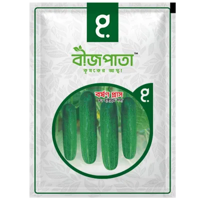 বর্ষণ প্লাস শসা বীজ Borshon Plus Cucumber Seed_img_0