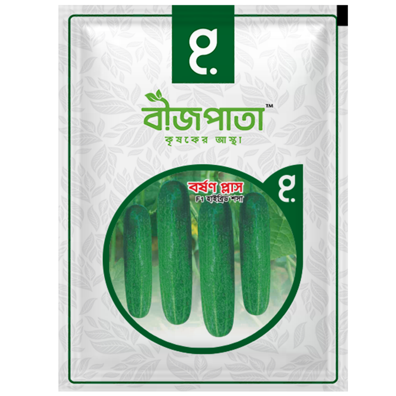 বর্ষণ প্লাস শসা বীজ Borshon Plus Cucumber Seed_img_0