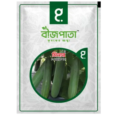 মিনার শসা বীজ Minar Cucumber Seed_img_0