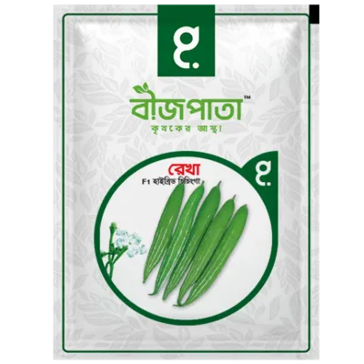 রেখা চিচিংগা বীজ Rekha Snake Gourd Seed_img_0