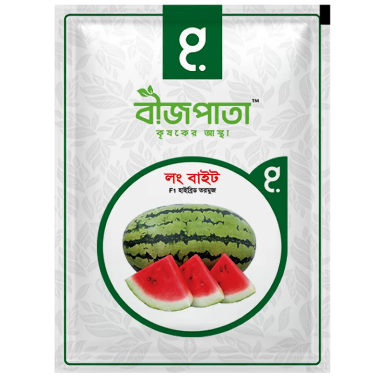 লং বাইট তরমুজ বীজ Long Bite Watermelon Seed