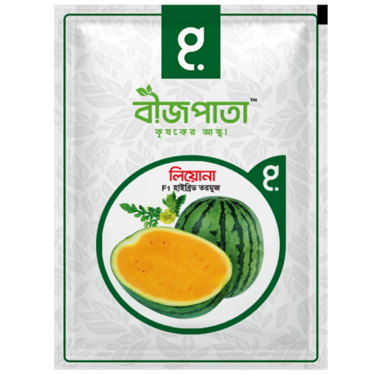 লিয়োনা তরমুজ বীজ Leona Watermelon Seed